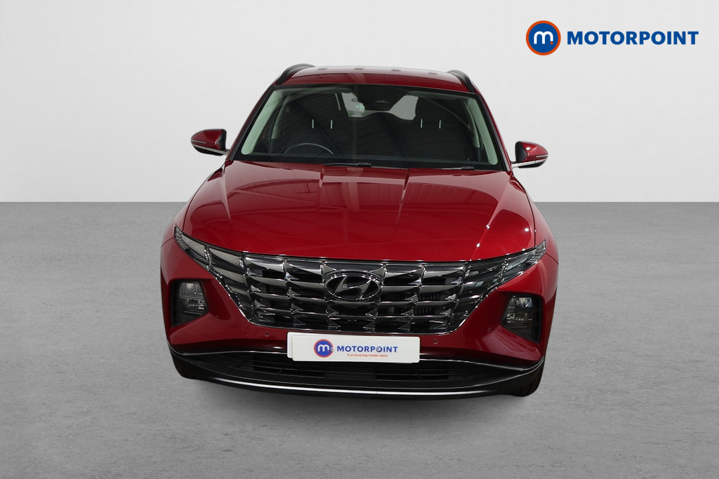 Hyundai Tucson Premium Manual Petrol SUV - Stock Number (1534544) - Front bumper