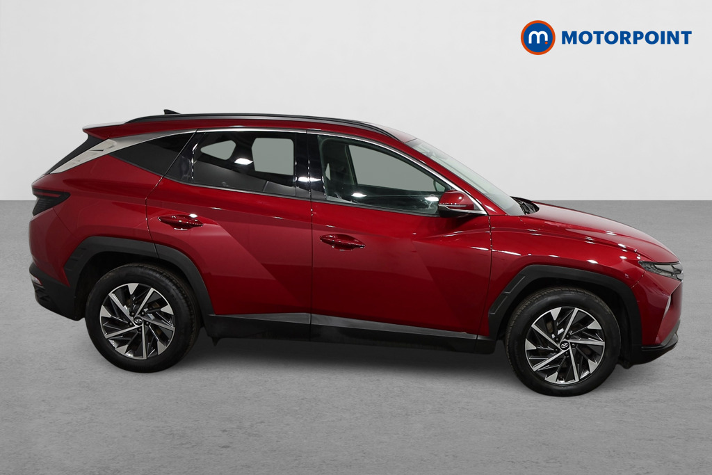 Hyundai Tucson Premium Manual Petrol SUV - Stock Number (1534544) - Drivers side