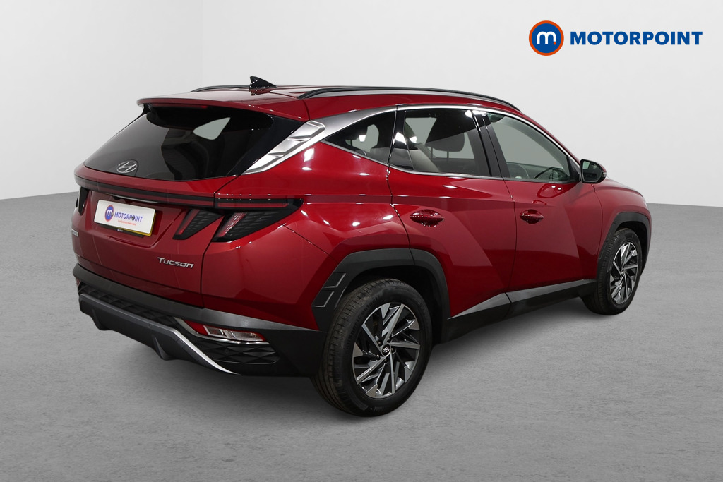 Hyundai Tucson Premium Manual Petrol SUV - Stock Number (1534544) - Drivers side rear corner