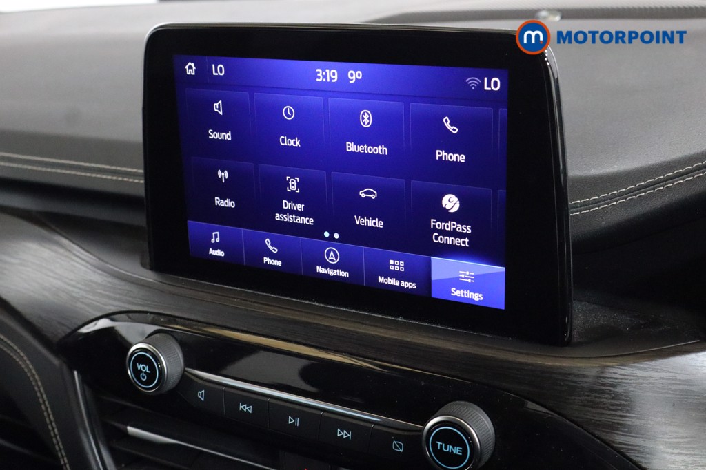 Ford Kuga Vignale Automatic Diesel SUV - Stock Number (1534623) - 11th supplementary image
