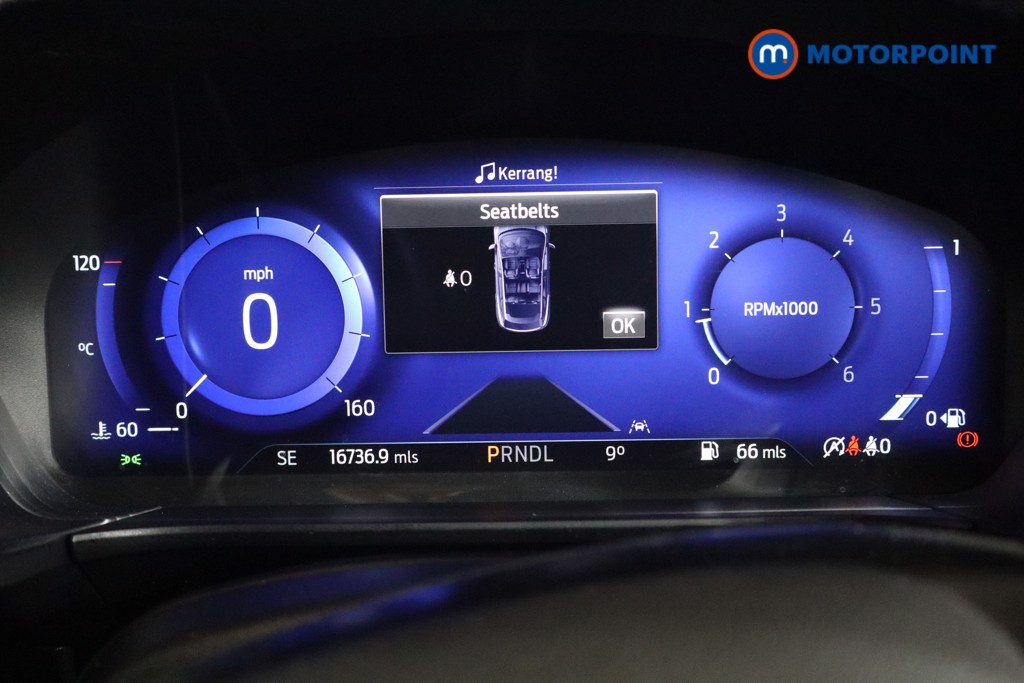 Ford Kuga Vignale Automatic Diesel SUV - Stock Number (1534623) - 12th supplementary image