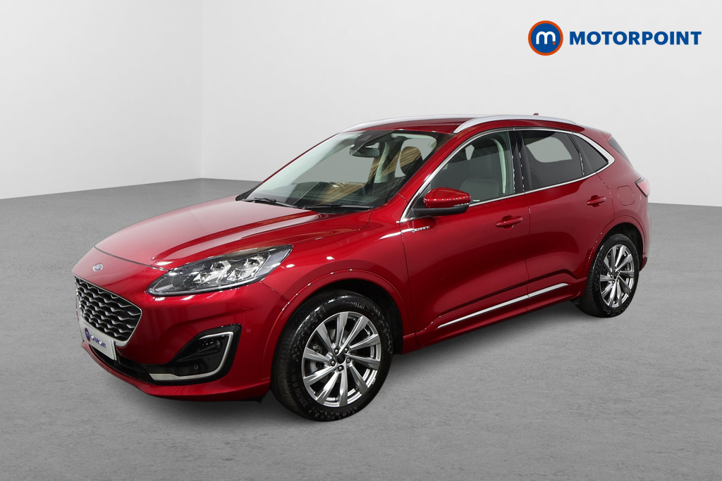 Ford Kuga Vignale Automatic Diesel SUV - Stock Number (1534623) - Passenger side front corner