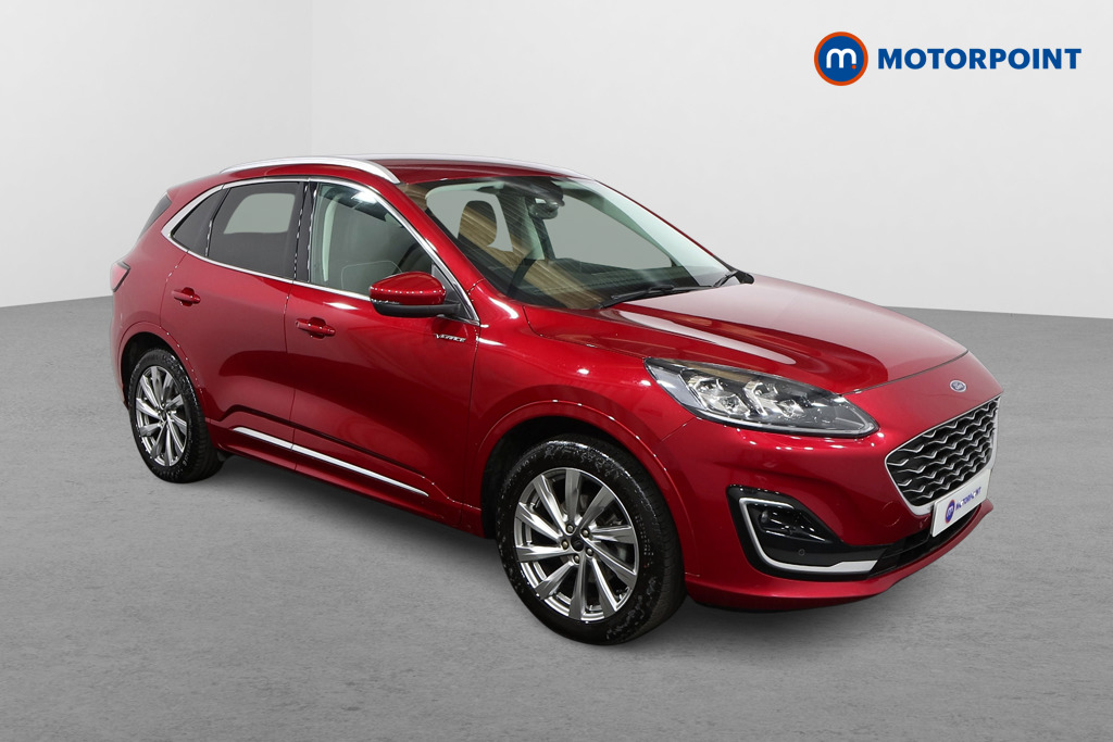 Ford Kuga Vignale Automatic Diesel SUV - Stock Number (1534623) - Drivers side front corner