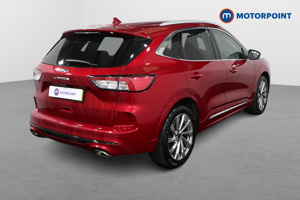 Ford Kuga Vignale Automatic Diesel SUV - Stock Number (1534623) - Drivers side rear corner