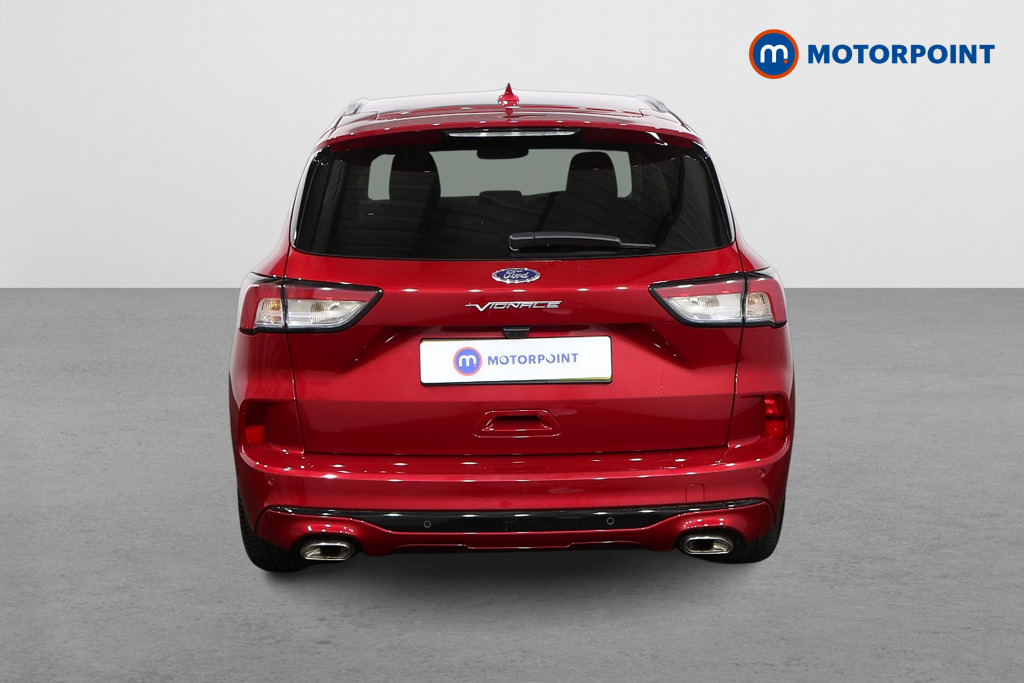 Ford Kuga Vignale Automatic Diesel SUV - Stock Number (1534623) - Rear bumper