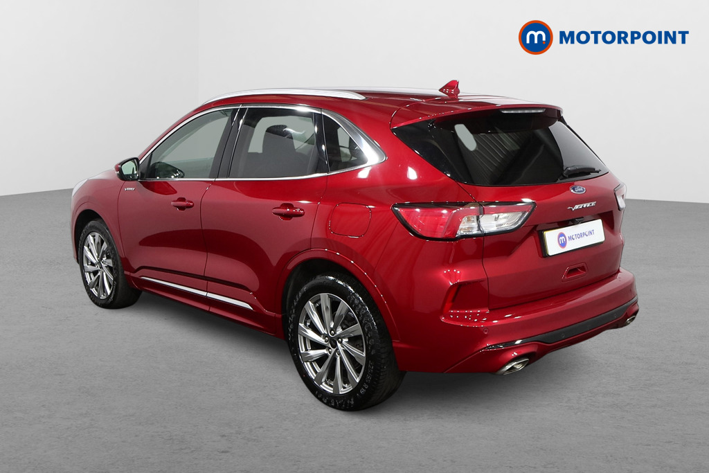 Ford Kuga Vignale Automatic Diesel SUV - Stock Number (1534623) - Passenger side rear corner