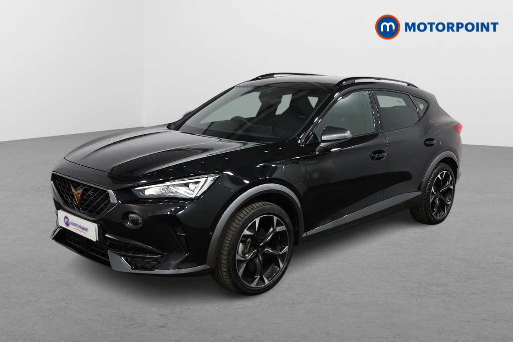 Cupra Formentor V2 Automatic Petrol Plug-In Hybrid SUV - Stock Number (1534705) - Passenger side front corner