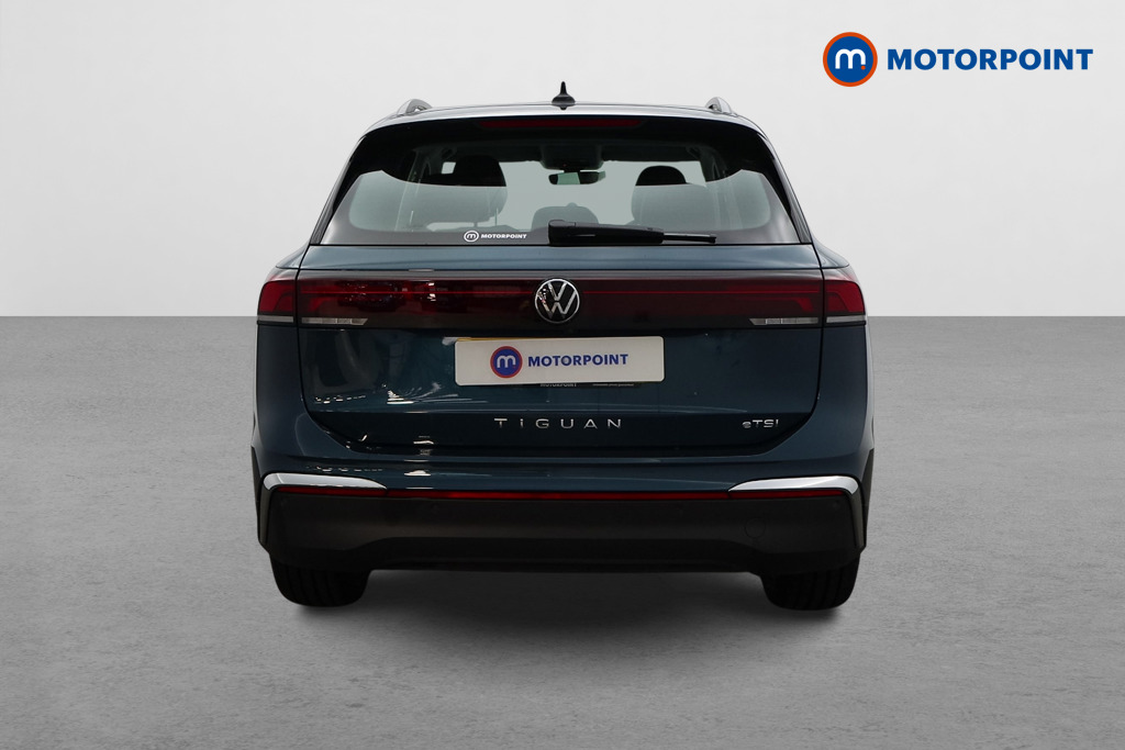 Volkswagen Tiguan Life Automatic Petrol SUV - Stock Number (1534929) - Rear bumper