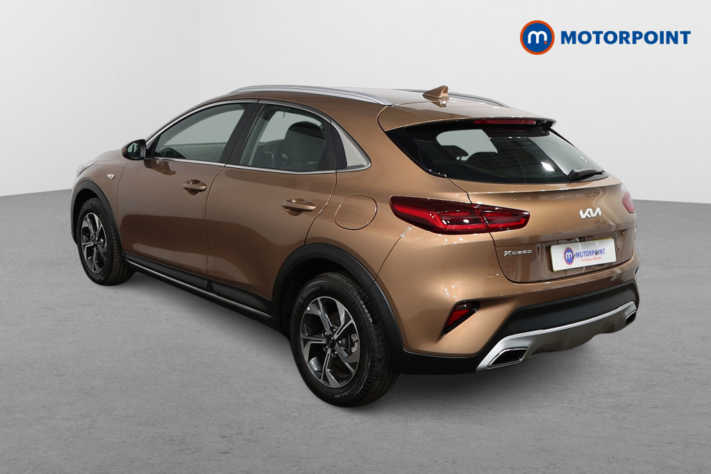 KIA Xceed 2 Manual Petrol Hatchback - Stock Number (1535007) - Passenger side rear corner