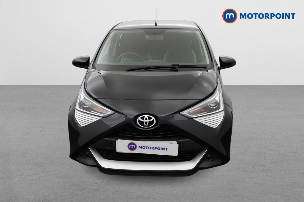 Toyota Aygo X-Play Automatic Petrol Hatchback - Stock Number (1535410) - Front bumper