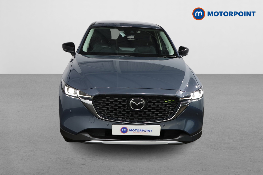 Mazda Cx-5 Newground Manual Petrol-Electric Hybrid SUV - Stock Number (1535544) - Front bumper