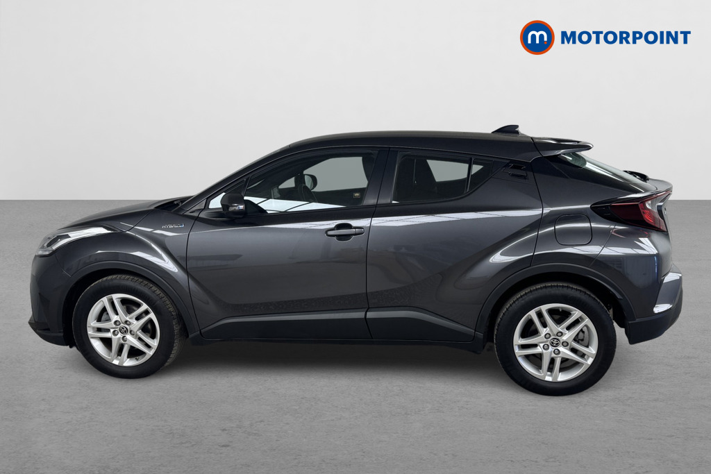 Toyota C-Hr Icon Automatic Petrol-Electric Hybrid SUV - Stock Number (1535562) - Passenger side