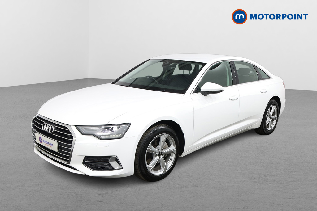 Audi A6 Sport Automatic Petrol Saloon - Stock Number (1536149) - Passenger side front corner