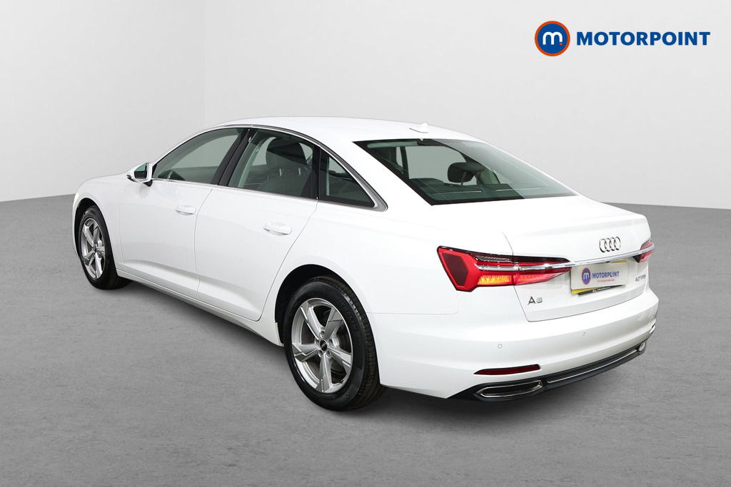 Audi A6 Sport Automatic Petrol Saloon - Stock Number (1536149) - Passenger side rear corner