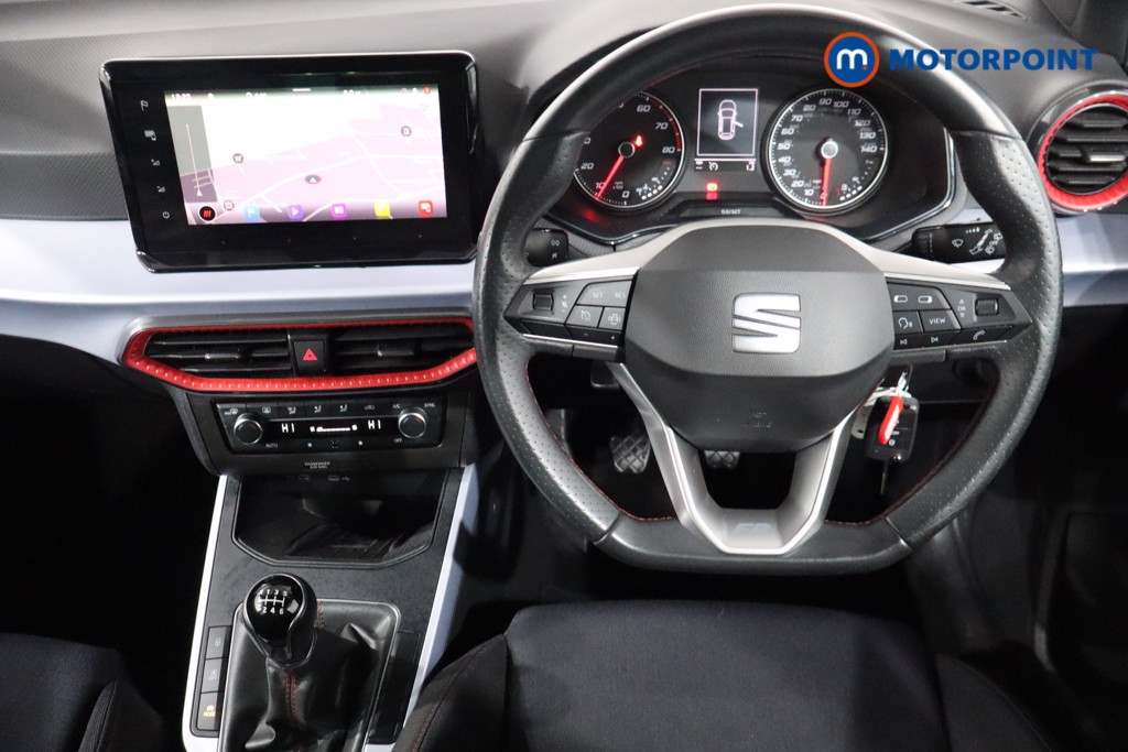 Seat Arona FR Manual Petrol SUV - Stock Number (1536151) - 3rd supplementary image