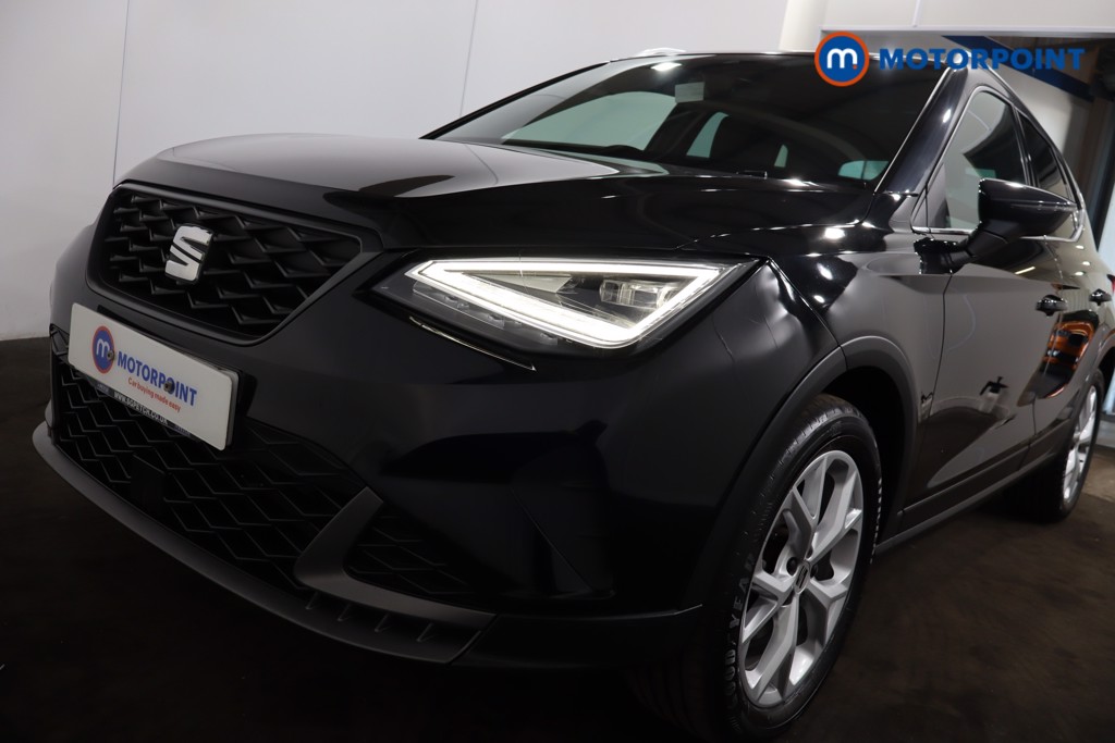 Seat Arona FR Manual Petrol SUV - Stock Number (1536151) - 28th supplementary image