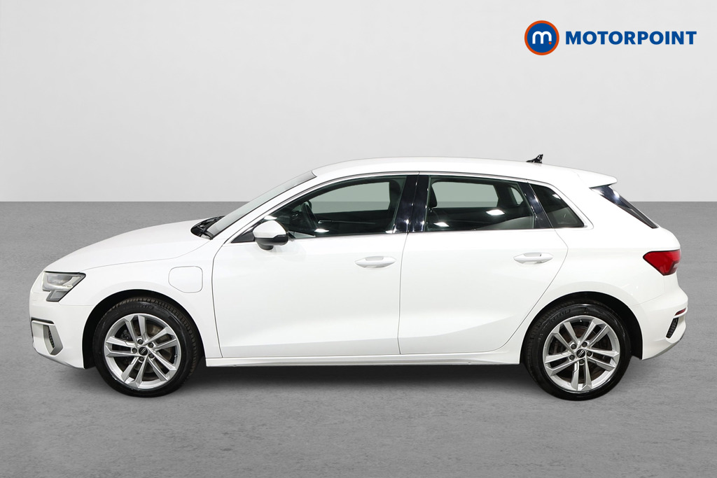Audi A3 Sport Automatic Petrol Plug-In Hybrid Hatchback - Stock Number (1536158) - Passenger side