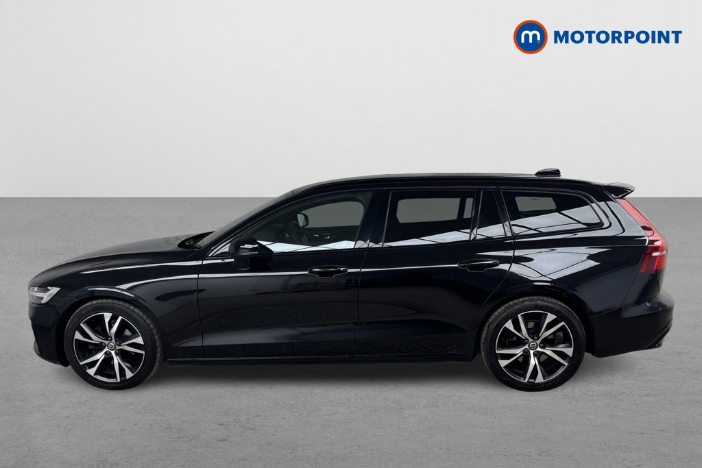 Volvo V60 R Design Automatic Petrol Estate - Stock Number (1536305) - Passenger side