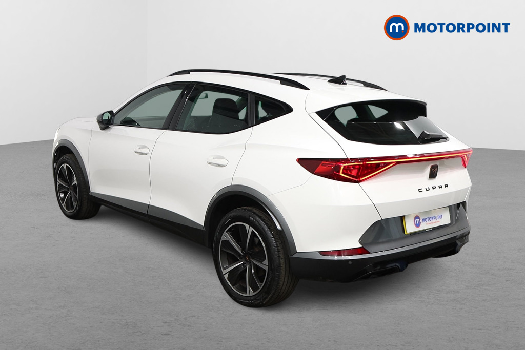 Cupra Formentor V1 Automatic Petrol SUV - Stock Number (1536423) - Passenger side rear corner
