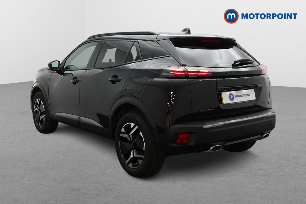 Peugeot 2008 GT Automatic Petrol SUV - Stock Number (1536492) - Passenger side rear corner
