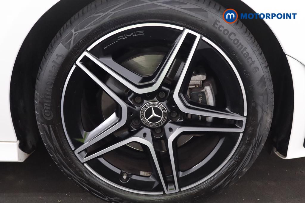 Mercedes-Benz CLA Amg Line Automatic Petrol Coupe - Stock Number (1536571) - 23rd supplementary image