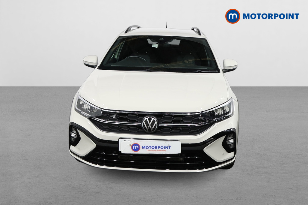 Volkswagen Taigo R-Line Automatic Petrol SUV - Stock Number (1536628) - Front bumper