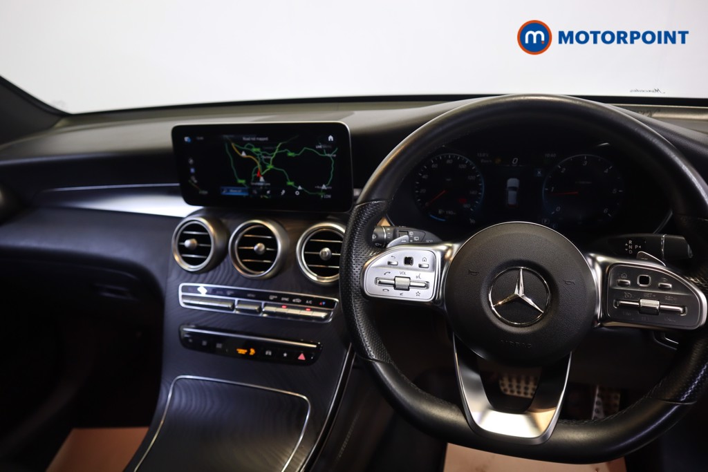 Mercedes-Benz GLC Amg Line Automatic Diesel SUV - Stock Number (1536640) - 1st supplementary image