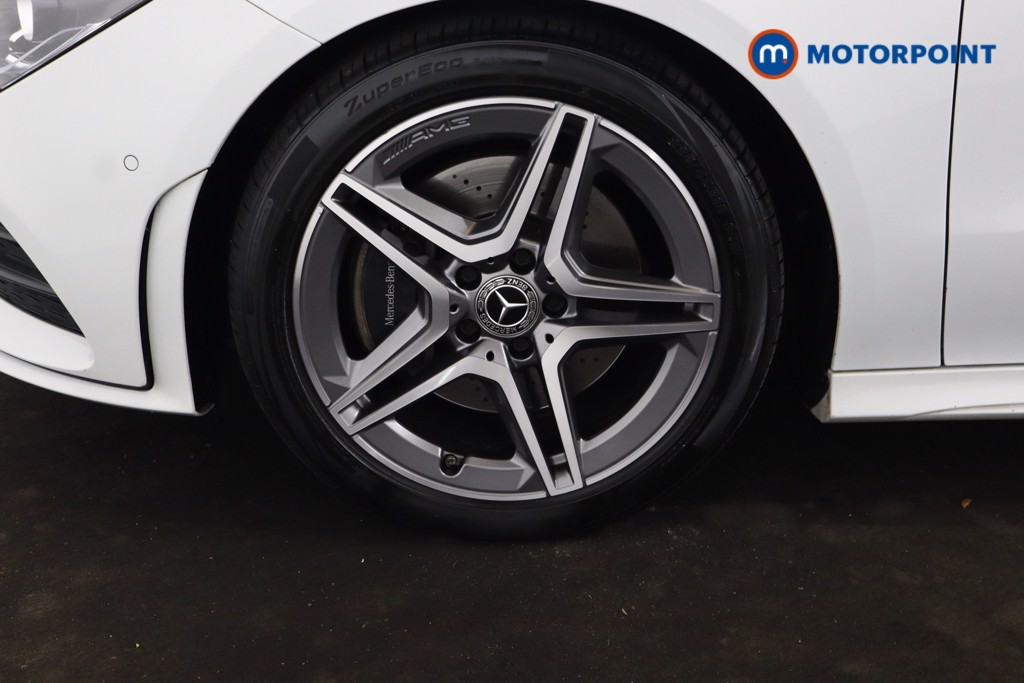 Mercedes-Benz CLA Amg Line Automatic Petrol Coupe - Stock Number (1536806) - 20th supplementary image