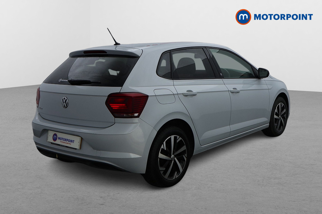 Volkswagen Polo Beats Manual Petrol Hatchback - Stock Number (1536943) - Drivers side rear corner