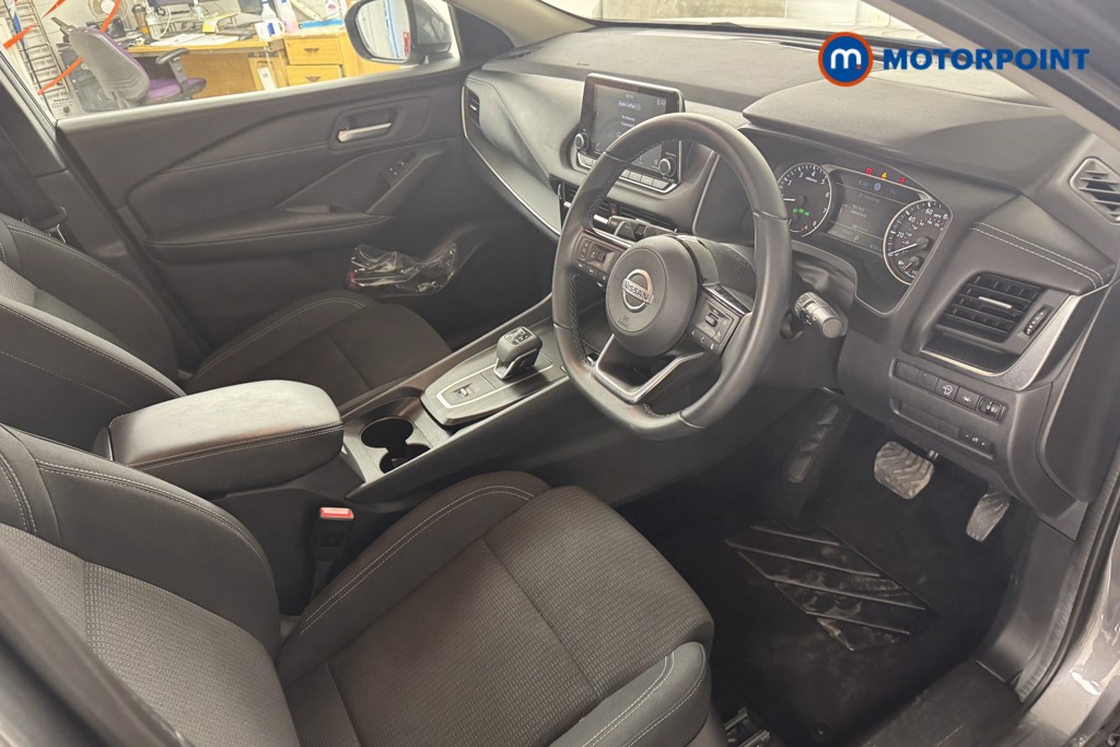 Nissan Qashqai Acenta Premium Automatic Petrol SUV - Stock Number (1536984) - 5th supplementary image