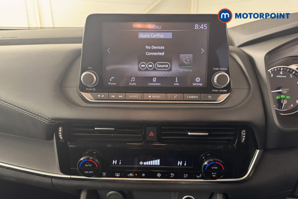 Nissan Qashqai Acenta Premium Automatic Petrol SUV - Stock Number (1536984) - 7th supplementary image