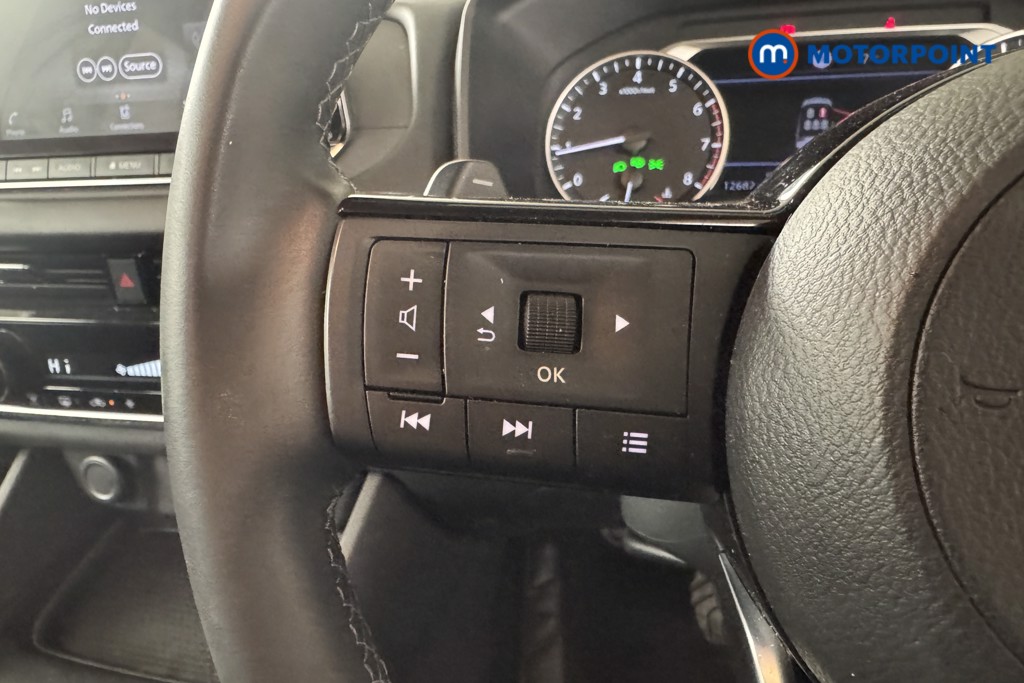 Nissan Qashqai Acenta Premium Automatic Petrol SUV - Stock Number (1536984) - 10th supplementary image
