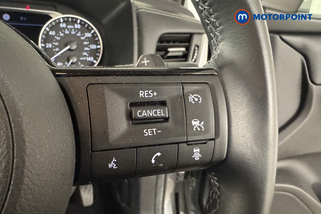 Nissan Qashqai Acenta Premium Automatic Petrol SUV - Stock Number (1536984) - 11th supplementary image