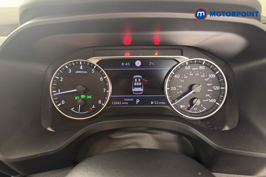 Nissan Qashqai Acenta Premium Automatic Petrol SUV - Stock Number (1536984) - 12th supplementary image