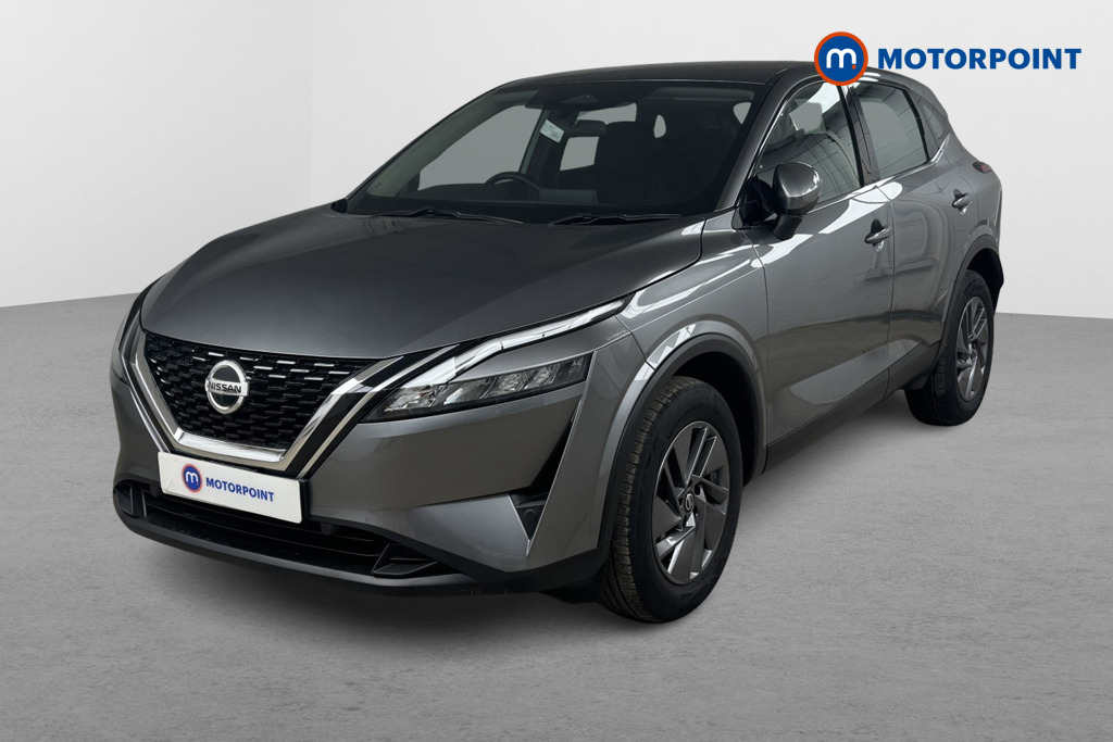 Nissan Qashqai Acenta Premium Automatic Petrol SUV - Stock Number (1536984) - Passenger side front corner