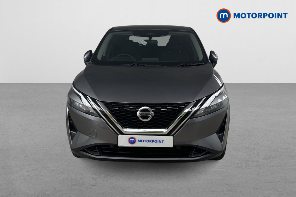 Nissan Qashqai Acenta Premium Automatic Petrol SUV - Stock Number (1536984) - Front bumper