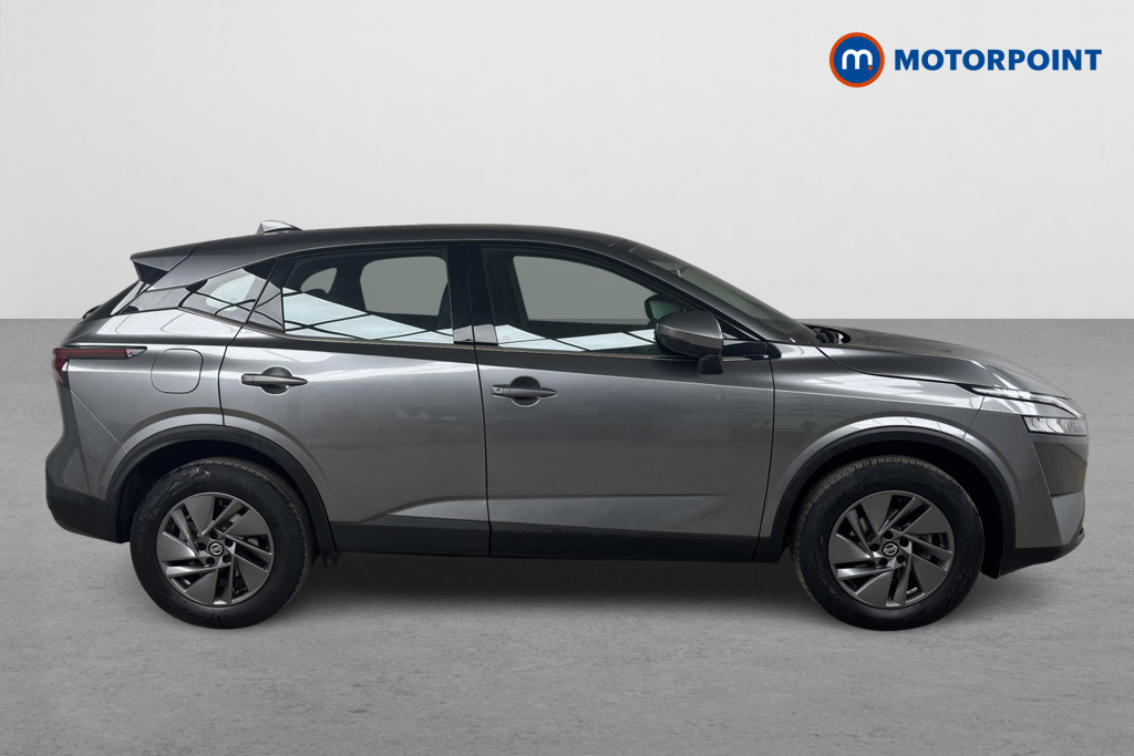 Nissan Qashqai Acenta Premium Automatic Petrol SUV - Stock Number (1536984) - Drivers side