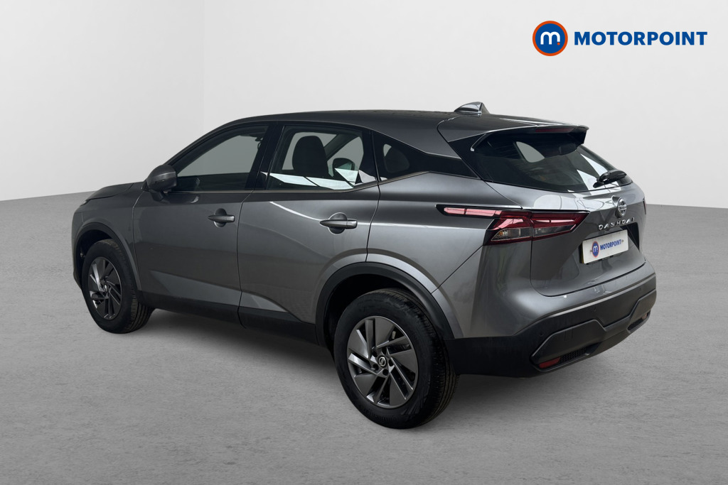 Nissan Qashqai Acenta Premium Automatic Petrol SUV - Stock Number (1536984) - Passenger side rear corner
