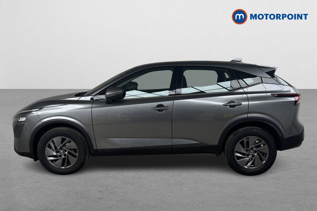 Nissan Qashqai Acenta Premium Automatic Petrol SUV - Stock Number (1536984) - Passenger side