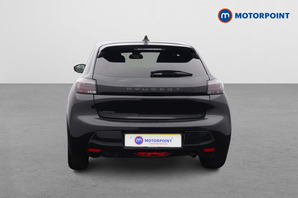 Peugeot 208 Allure Manual Petrol Hatchback - Stock Number (1537025) - Rear bumper