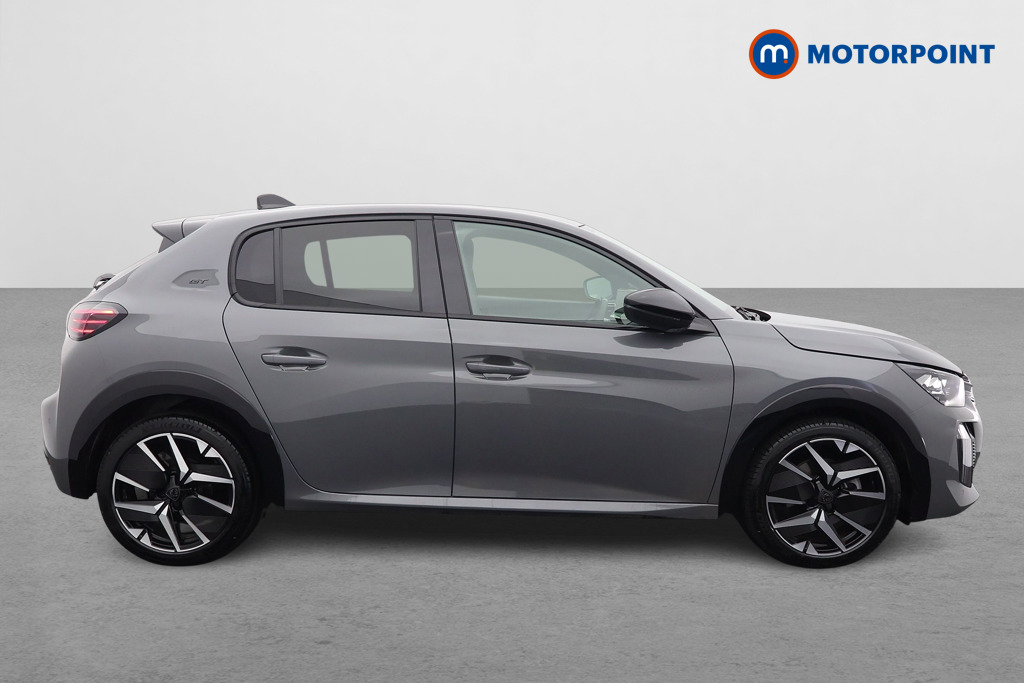 Peugeot 208 GT Manual Petrol Hatchback - Stock Number (1537026) - Drivers side