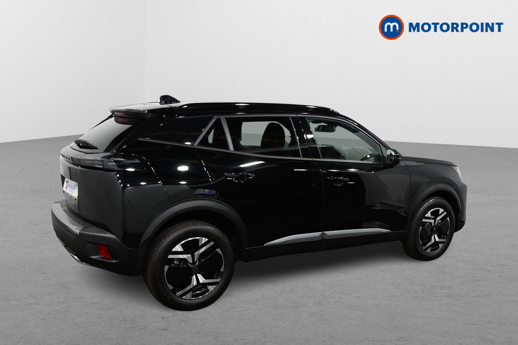 Peugeot 2008 Allure Manual Petrol SUV - Stock Number (1537044) - Drivers side rear corner