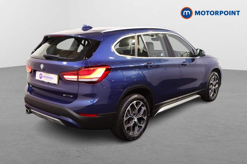 BMW X1 Xline Manual Petrol SUV - Stock Number (1537106) - Drivers side rear corner