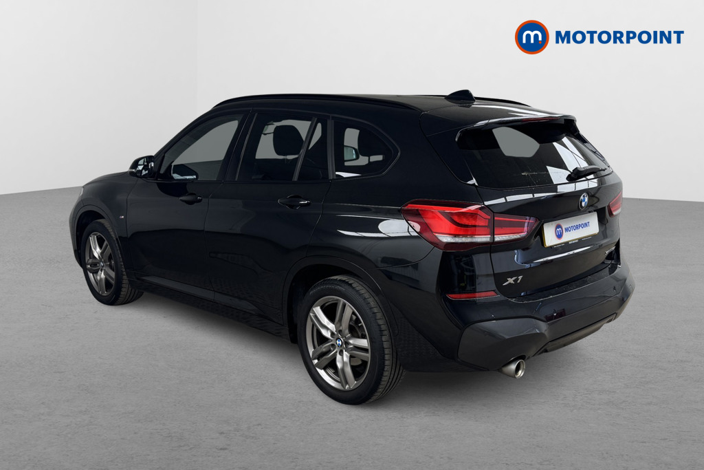 BMW X1 M Sport Automatic Petrol SUV - Stock Number (1537288) - Passenger side rear corner