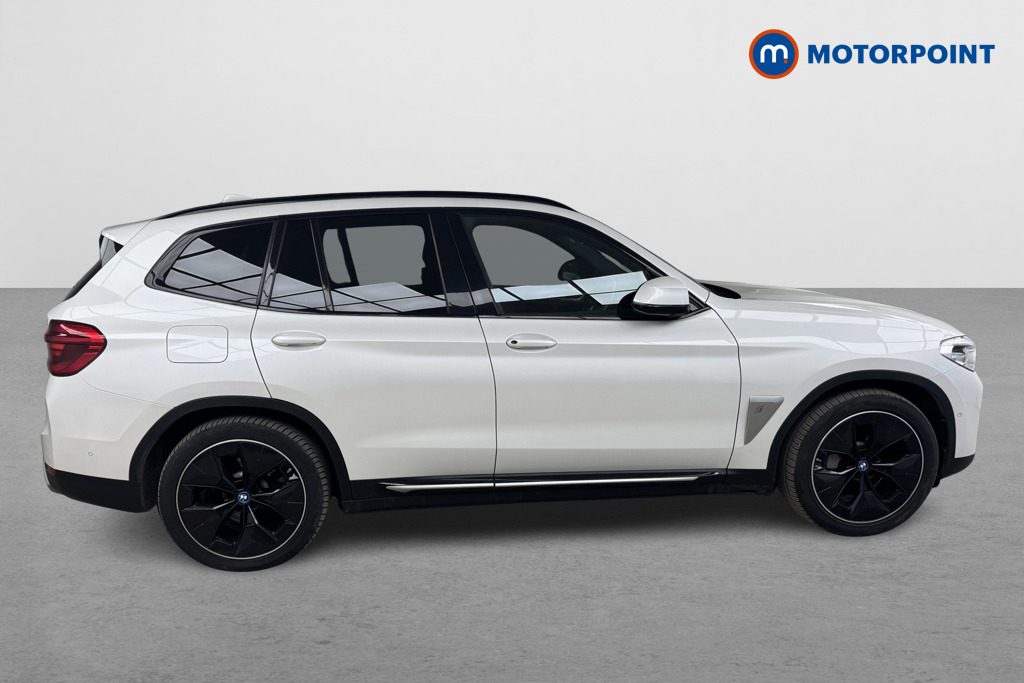 BMW X3 Premier Edition Automatic Electric SUV - Stock Number (1537329) - Drivers side