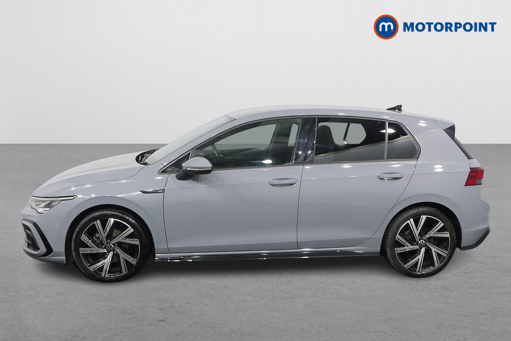 Volkswagen Golf R-Line Manual Petrol Hatchback - Stock Number (1537614) - Passenger side