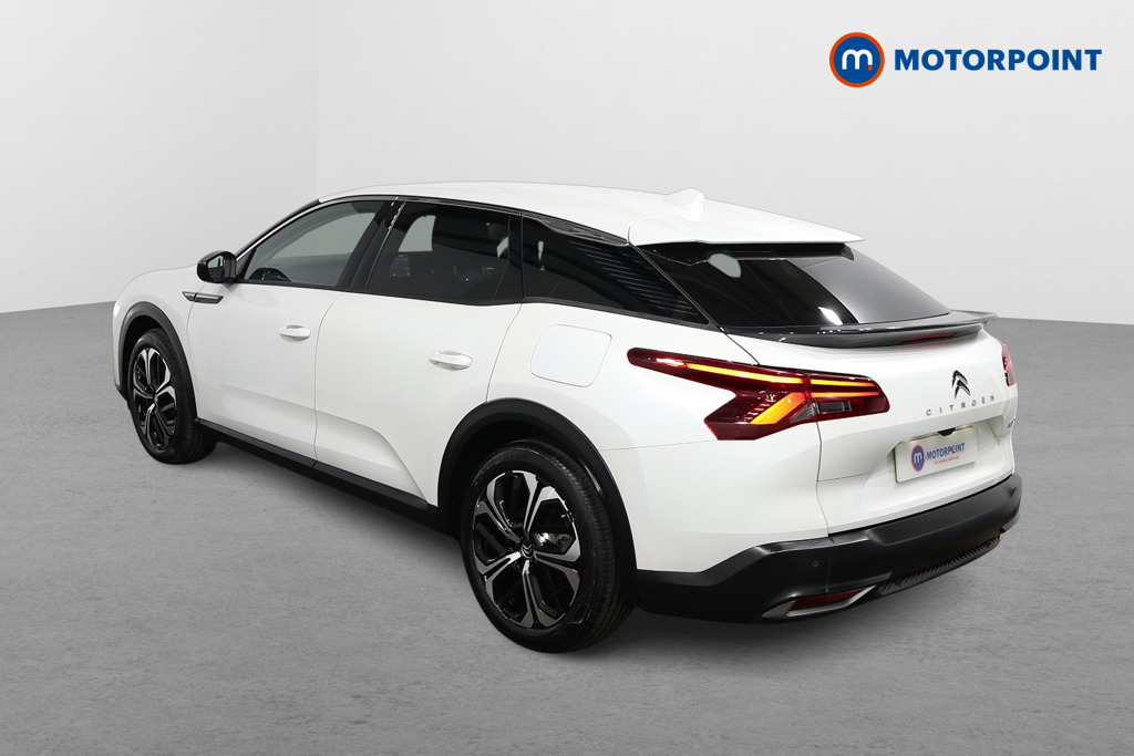 Citroen C5 X Shine Plus Automatic Petrol Plug-In Hybrid Hatchback - Stock Number (1537686) - Passenger side rear corner
