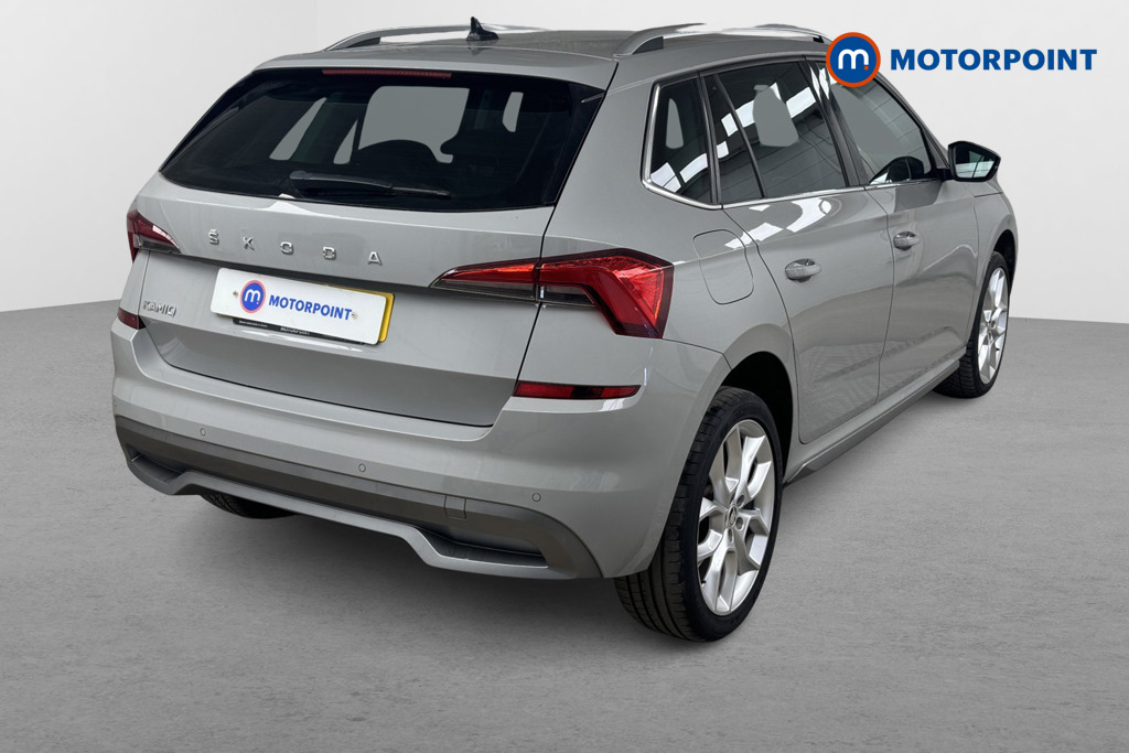 Skoda Kamiq Se L Manual Petrol SUV - Stock Number (1537756) - Drivers side rear corner