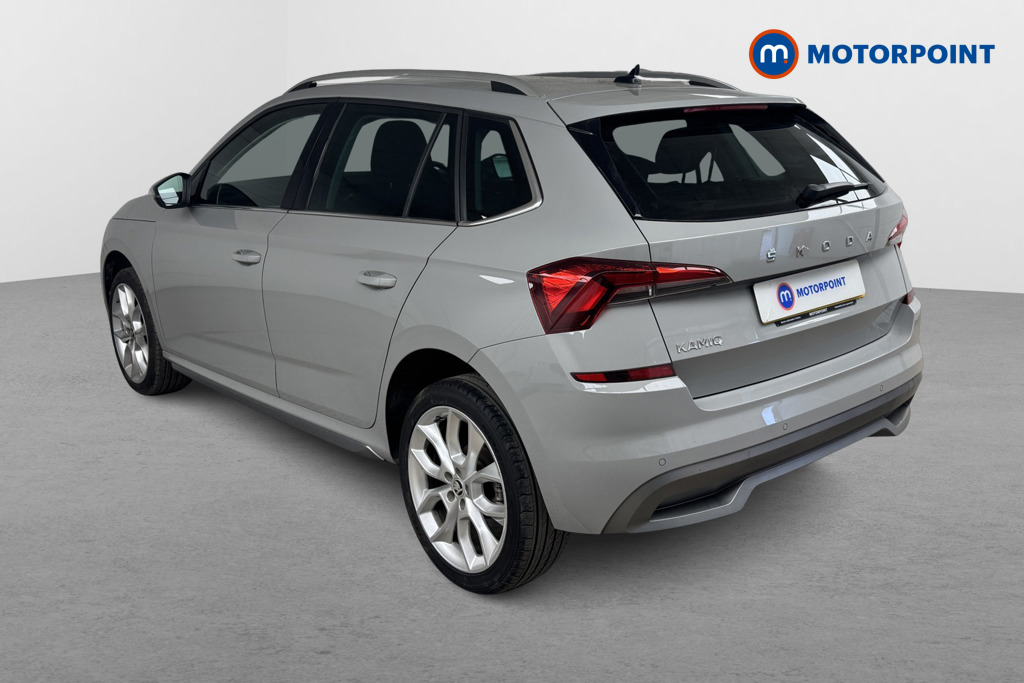 Skoda Kamiq Se L Manual Petrol SUV - Stock Number (1537756) - Passenger side rear corner
