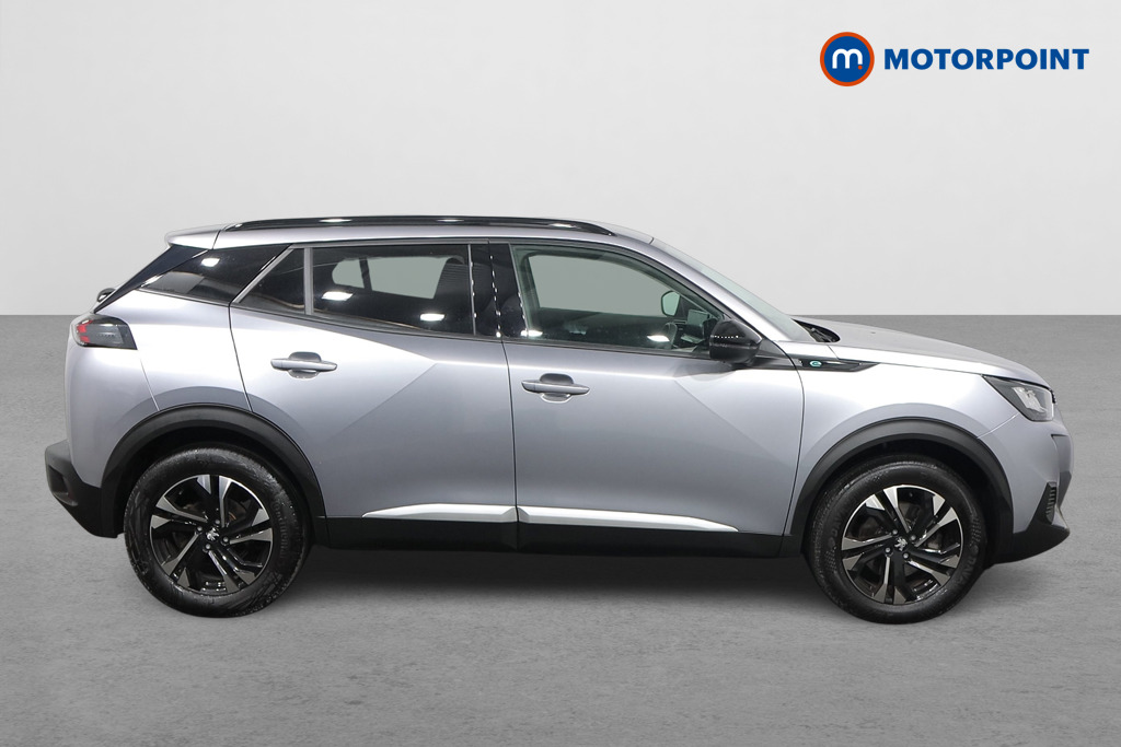 Peugeot 2008 Allure Premium-Plus Automatic Electric SUV - Stock Number (1537765) - Drivers side